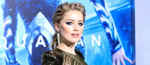 Amber Heard raconte son calvaire après avoir attaqué Johnny Depp