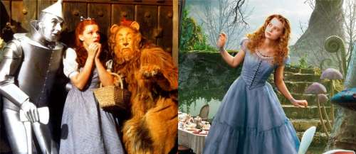 Netflix mélange « Alice au pays des merveilles » et « Le Magicien d'Oz »