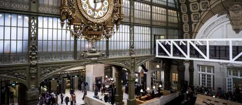 En secret, elle lègue cinq œuvres de Gustave Caillebotte au musée d'Orsay