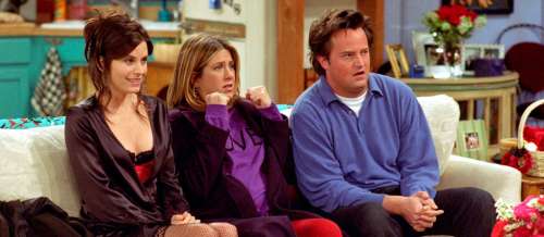 « Friends » : les stars de la série bientôt réunies ?