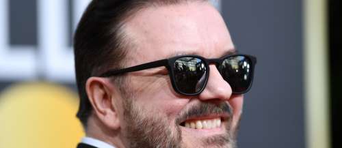 Ricky Gervais, l'humour contre les hypocrites