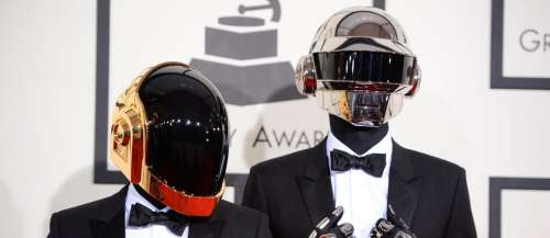 Les Daft Punk bientôt de retour ?