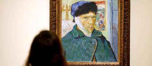 Une lettre rare écrite par Van Gogh et Gauguin mise aux enchères