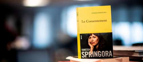 Affaire Matzneff : « Le Consentement » de Vanessa Springora va être adapté au cinéma