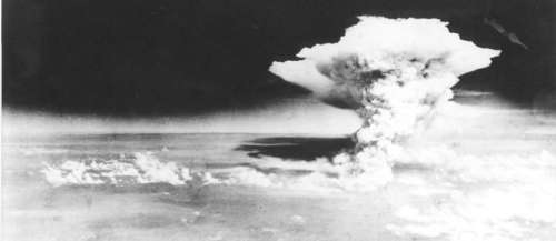 De mauvaises images de l'explosion d'Hiroshima utilisées depuis des années