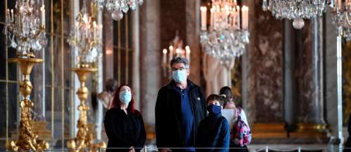 « Il y a plus de gardiens que de visiteurs » : à Versailles, le roi sommeille