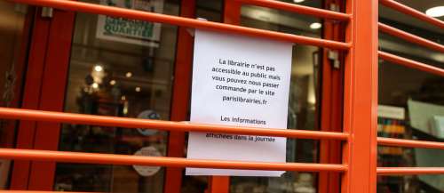 Librairies fermées : la France est-elle vraiment « le pays des Lumières » ?