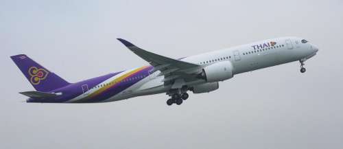La compagnie Thai Airways propose désormais un pèlerinage dans le ciel