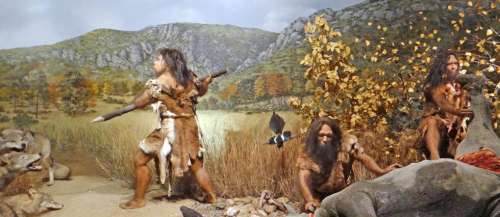 À la recherche de la femme préhistorique