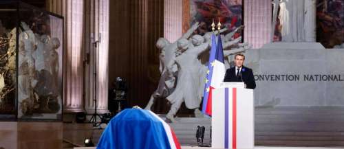11 Novembre : Macron fait entrer Genevoix et « tous ceux de 14 » au Panthéon