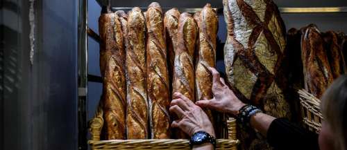 La baguette française candidate au patrimoine mondial de l’Unesco
