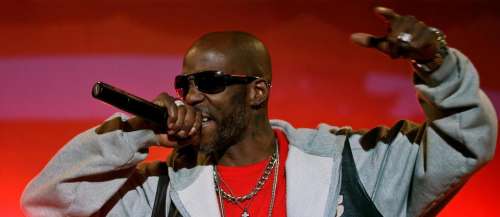 La légende du hip-hop DMX est morte