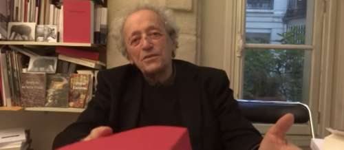 L’écrivain Bernard Noël est mort à 90 ans