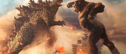 « Godzilla vs Kong » sur TF1 : choc de titans, fiasco géant