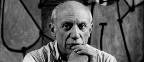 Comment Pablo Picasso lisait-il l'heure ?