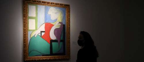 New York : un tableau de Picasso vendu 103 millions de dollars