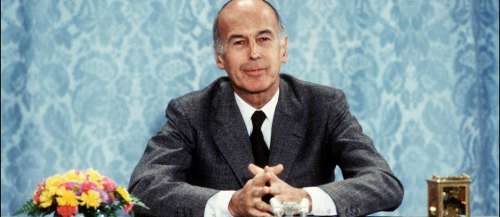 Quand Mitterrand encense Giscard d'Estaing