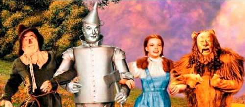« Le Magicien d’Oz » : la robe de Judy Garland retrouvée dans une poubelle