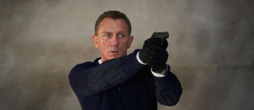 « Mourir peut attendre » : 3e plus gros succès de l’histoire des James Bond