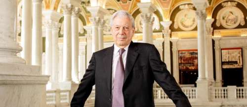 Mario Vargas Llosa, d’Arequipa au Quai Conti