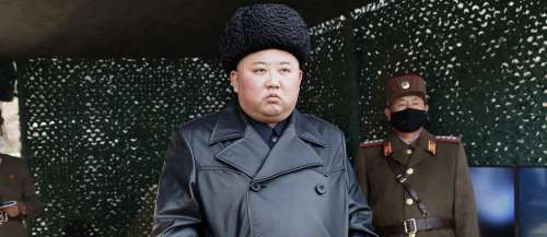 La drôle de raison pour laquelle Kim Jong-un a interdit le cuir