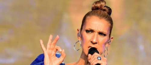 Céline Dion annule sa tournée pour des problèmes de santé