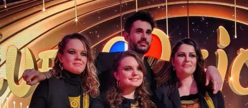 Le groupe breton Alvan & Ahez représentera la France à l’Eurovision