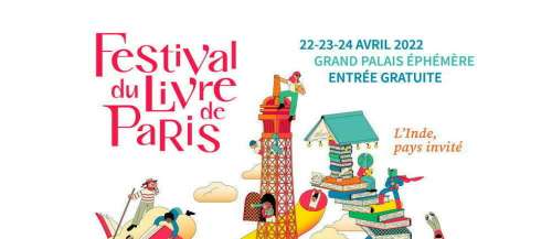 Que vous réserve le Festival du livre de Paris ?