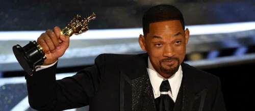 Oscars 2022 : consécration pour Will Smith sacré meilleur acteur