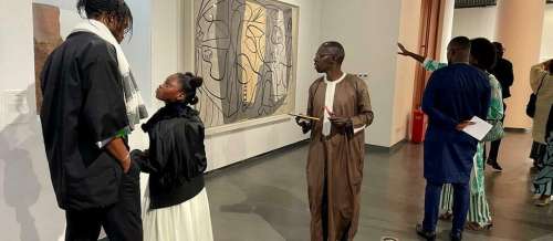 Picasso l’Africain, de retour à Dakar