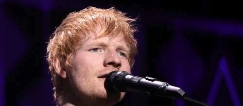 Ed Sheeran dévoile son nouveau clip, tourné en Ukraine, avant la guerre 