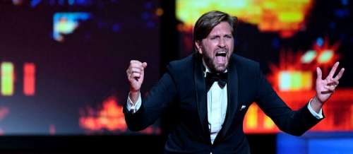 Festival de Cannes : deuxième Palme d’or pour le suédois Ruben Östlund