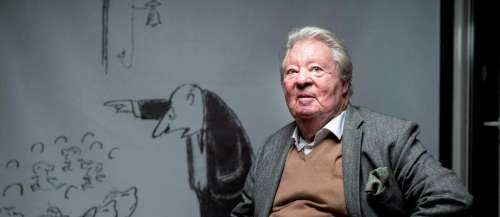 Mort du dessinateur Jean-Jacques Sempé à l’âge de 89 ans