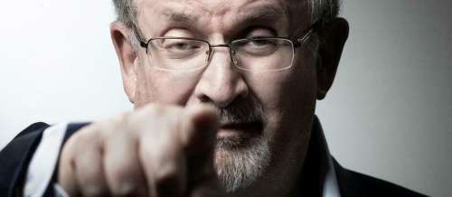 EXCLUSIF. Censure, liberté : le formidable appel aux jeunes de Salman Rushdie