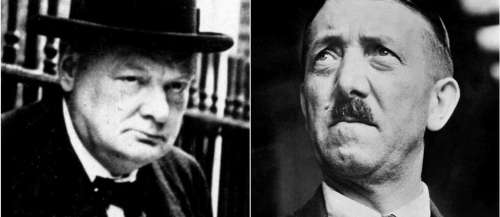 Hitler et Churchill : ce qu’ils pensaient (vraiment) l’un de l’autre