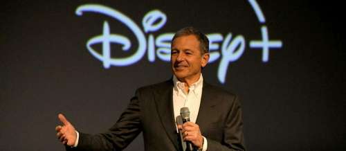 Bob Iger, le sauveur en chef de Disney