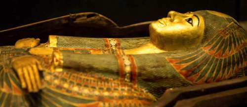 Le sarcophage de Ramsès II attendu à Paris, une sortie exceptionnelle