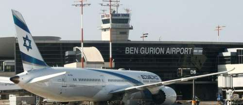 Israël : un couple abandonne son bébé au guichet pour pouvoir prendre l'avion