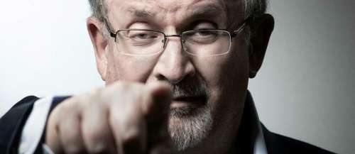Salman Rushdie : « Quand quelqu’un vous plante un couteau dans la chair… »