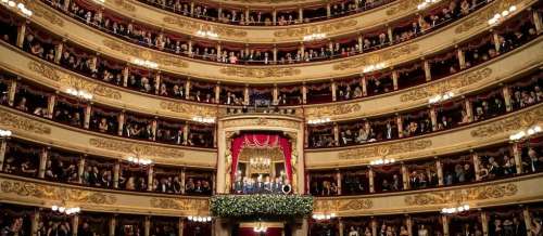 Milan : la Scala lance sa propre chaîne de télévision