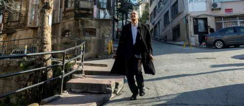 Orhan Pamuk sur le séisme en Turquie : « Je n’ai jamais vu notre peuple aussi en colère »