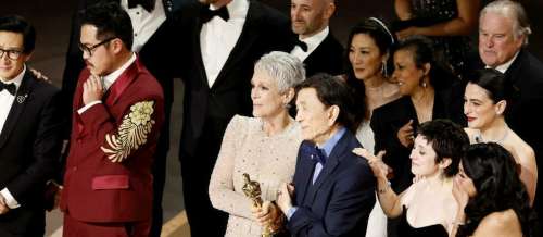 Oscars 2023 : « Everything Everywhere All at Once » en tête du palmarès