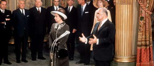 1972 : la « grave » erreur protocolaire de Georges Pompidou avec Elizabeth II