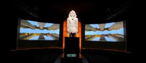 Les six trésors de l’exposition Ramsès