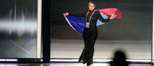 « Vraiment choquant » : Marie Myriam déplore le geste de La Zarra à l’Eurovision