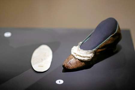 Qu’est devenu le soulier perdu par Marie-Antoinette à l’échafaud ?