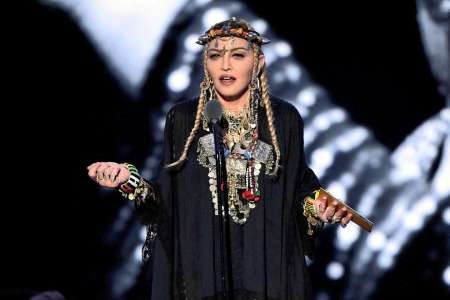 Après sa grave infection, Madonna va « mieux » et est rentrée chez elle