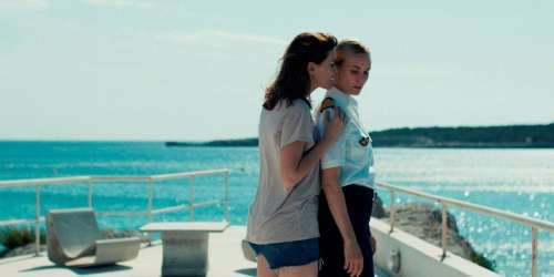Cinéma - Diane Kruger, vertiges et sueurs froides