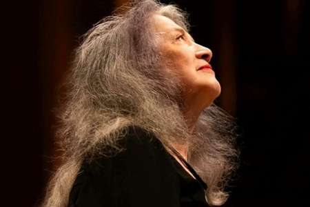 Martha Argerich, la pianiste qui change les couleurs du temps
