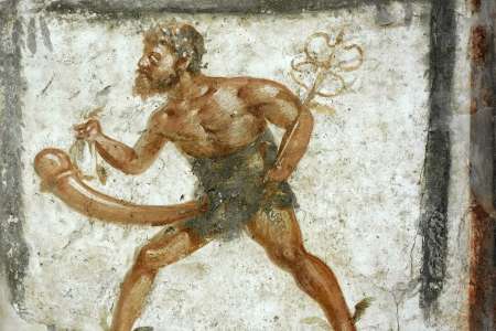Le phallus, l’idole des Grecs et des Romains